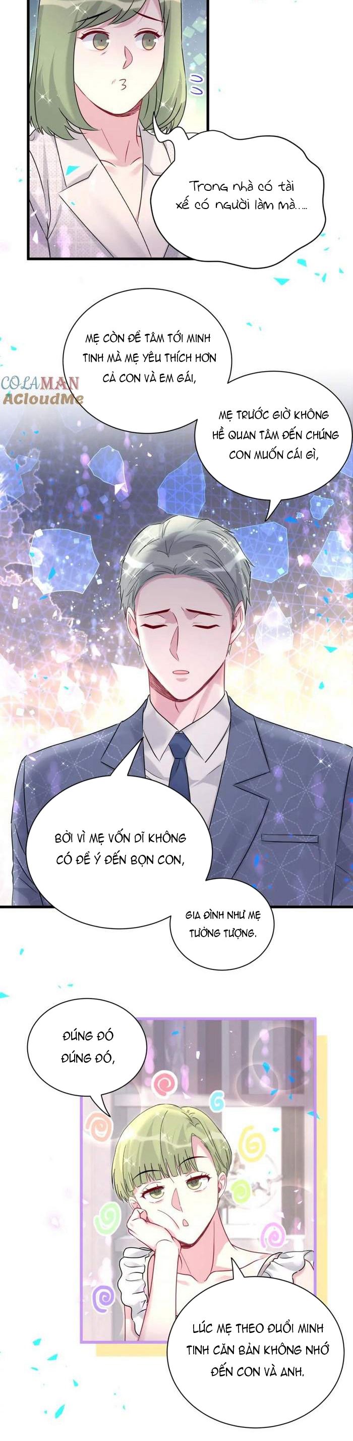 Đứa Bé Là Của Ai ???? Chapter 251 - Trang 2