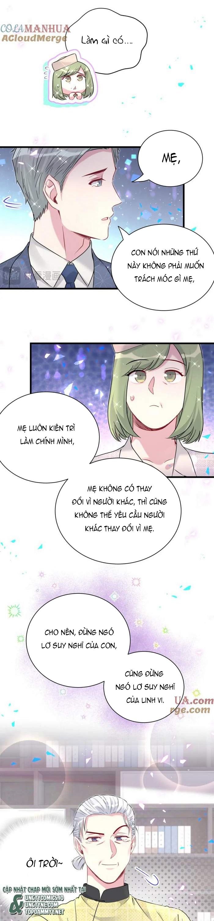 Đứa Bé Là Của Ai ???? Chapter 251 - Trang 2