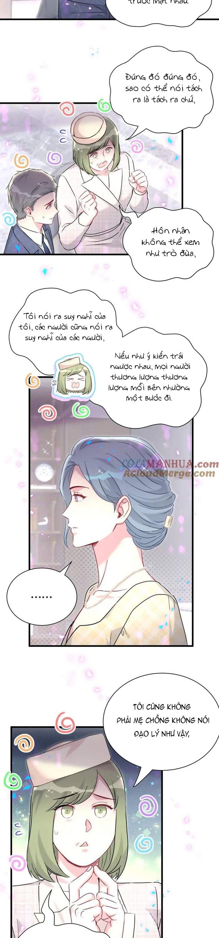 Đứa Bé Là Của Ai ???? Chapter 251 - Trang 2