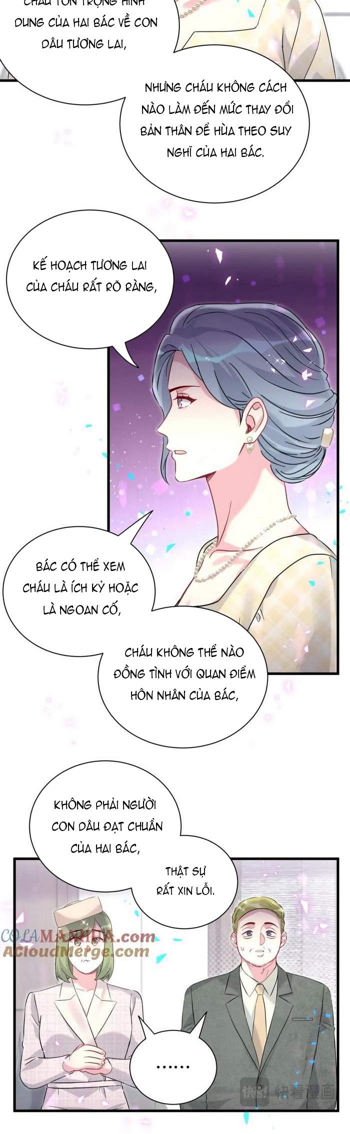 Đứa Bé Là Của Ai ???? Chapter 251 - Trang 2