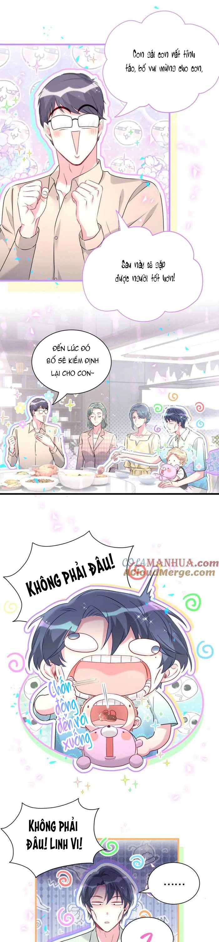 Đứa Bé Là Của Ai ???? Chapter 251 - Trang 2