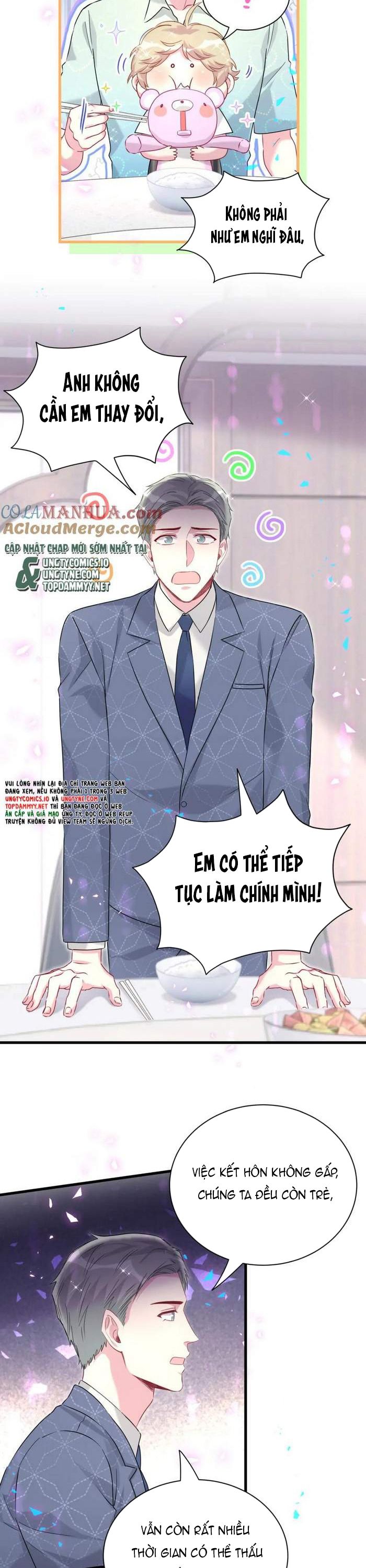 Đứa Bé Là Của Ai ???? Chapter 251 - Trang 2