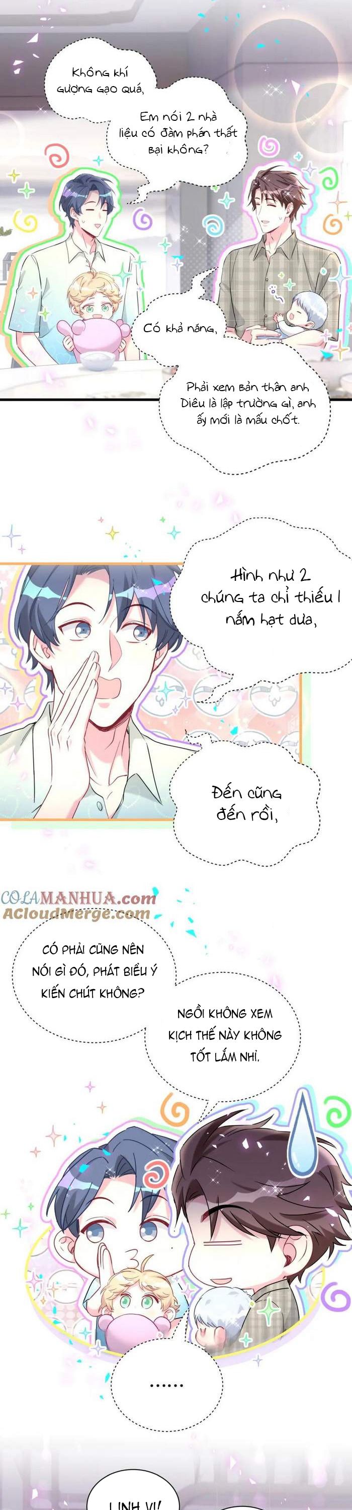 Đứa Bé Là Của Ai ???? Chapter 250 - Trang 2