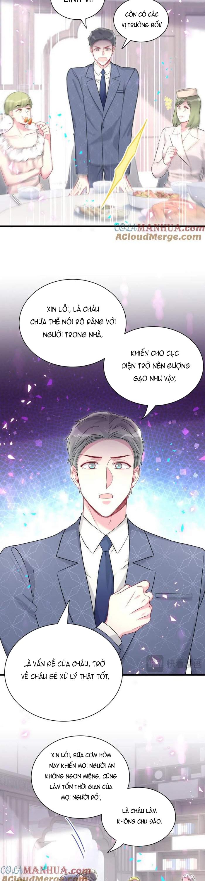 Đứa Bé Là Của Ai ???? Chapter 250 - Trang 2