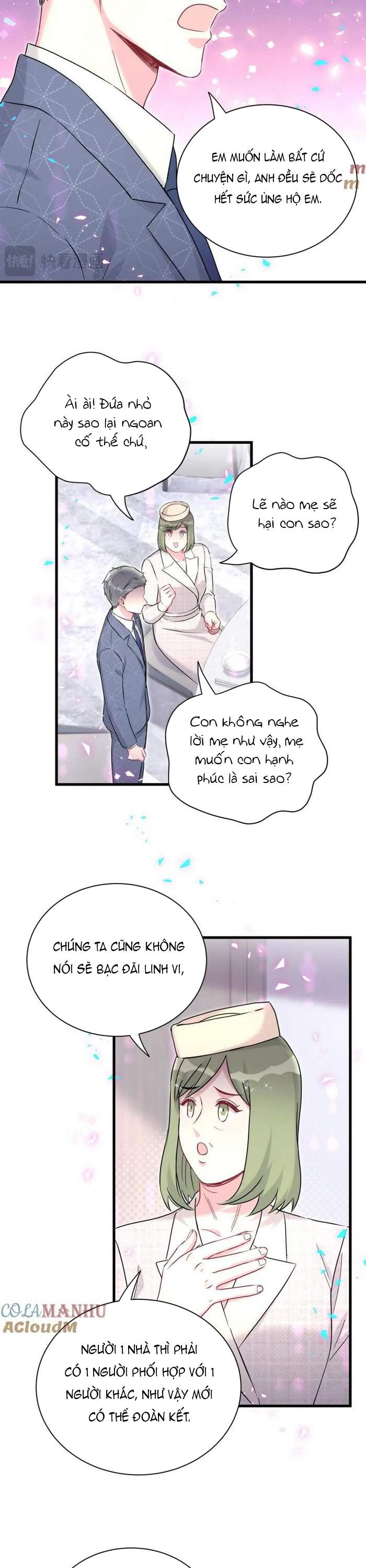 Đứa Bé Là Của Ai ???? Chapter 250 - Trang 2