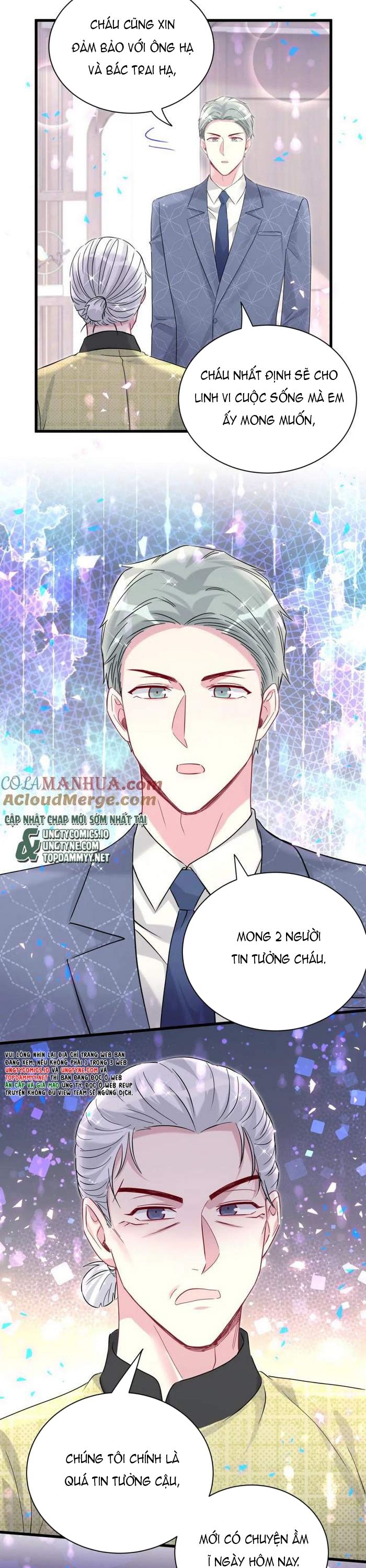 Đứa Bé Là Của Ai ???? Chapter 250 - Trang 2