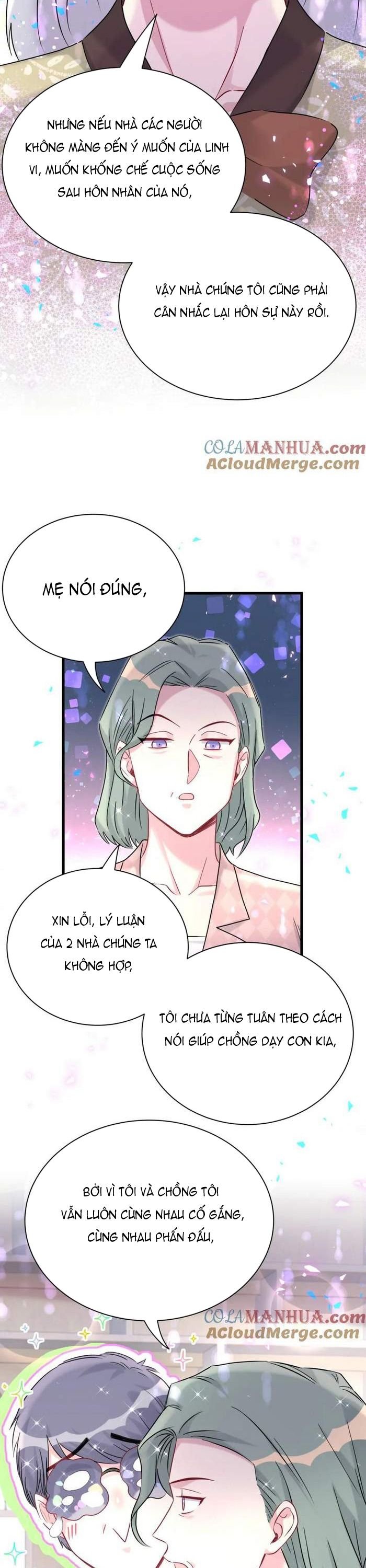 Đứa Bé Là Của Ai ???? Chapter 250 - Trang 2