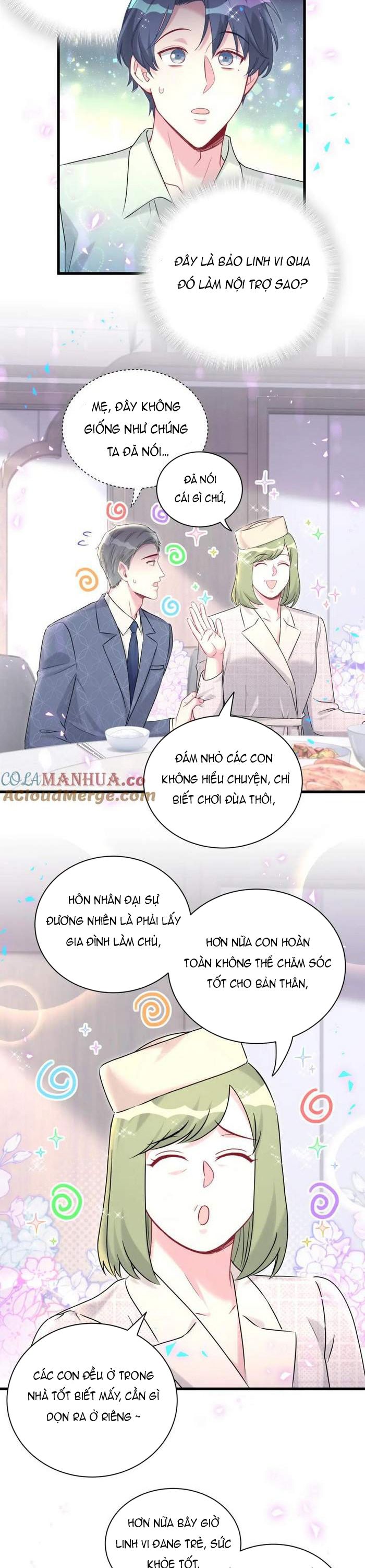 Đứa Bé Là Của Ai ???? Chapter 249 - Trang 2