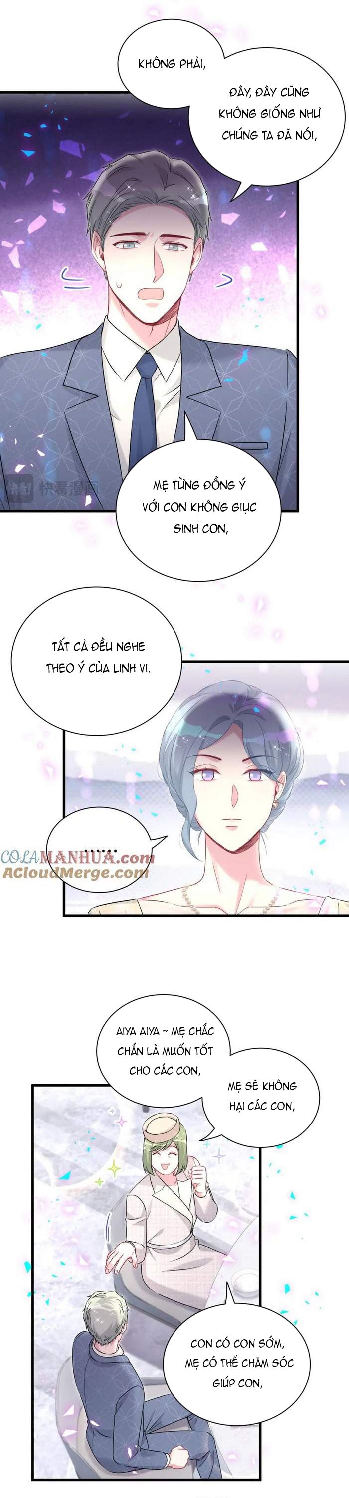 Đứa Bé Là Của Ai ???? Chapter 249 - Trang 2