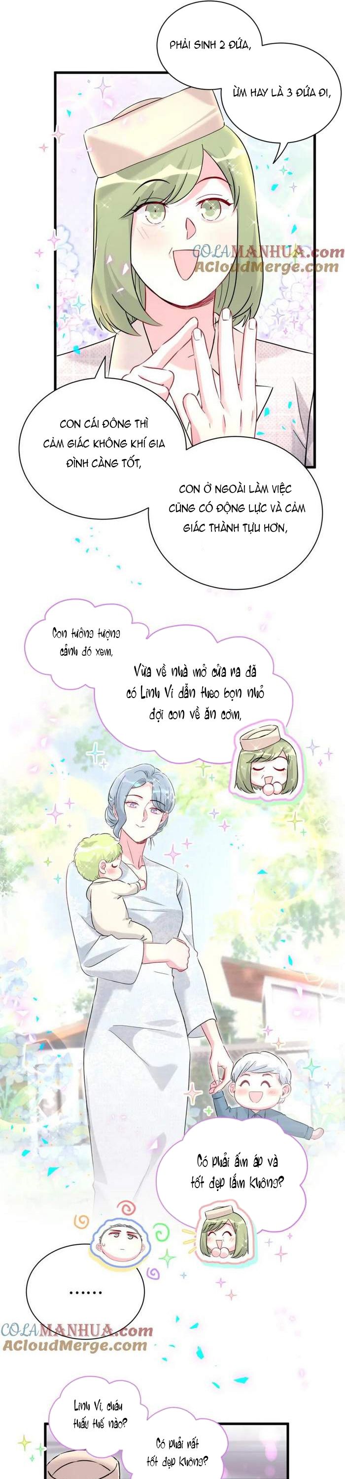 Đứa Bé Là Của Ai ???? Chapter 249 - Trang 2