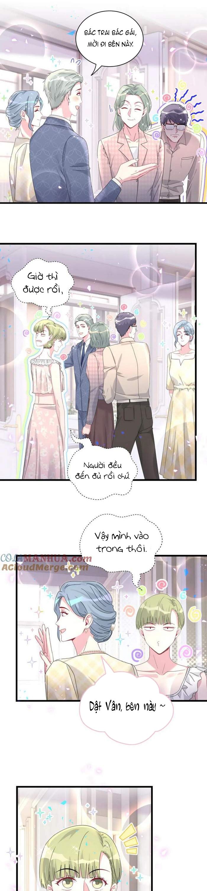 Đứa Bé Là Của Ai ???? Chapter 248 - Trang 2