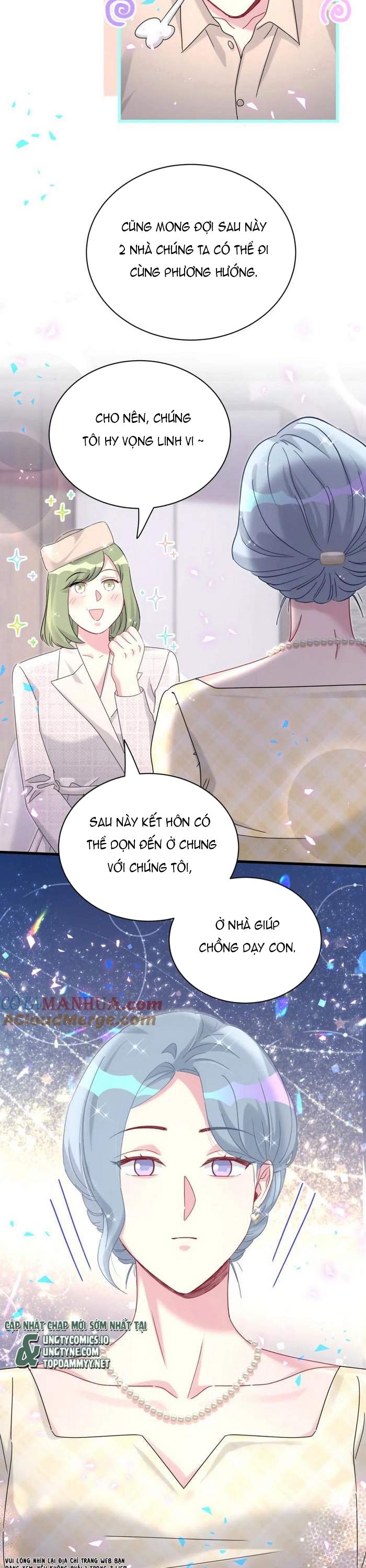 Đứa Bé Là Của Ai ???? Chapter 248 - Trang 2