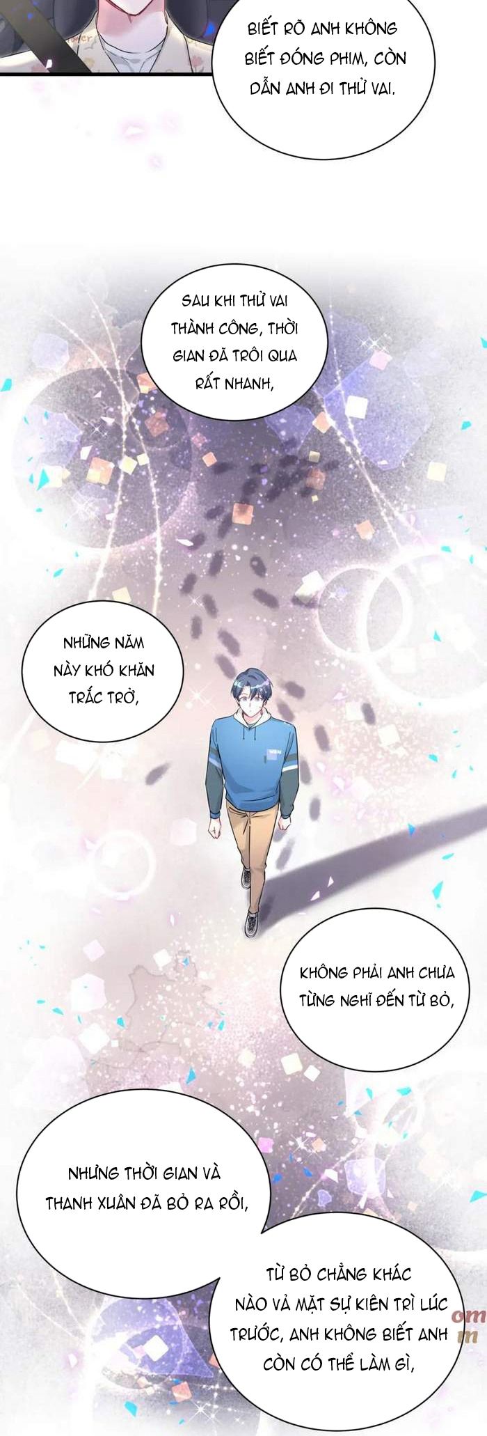 Đứa Bé Là Của Ai ???? Chapter 247 - Trang 2