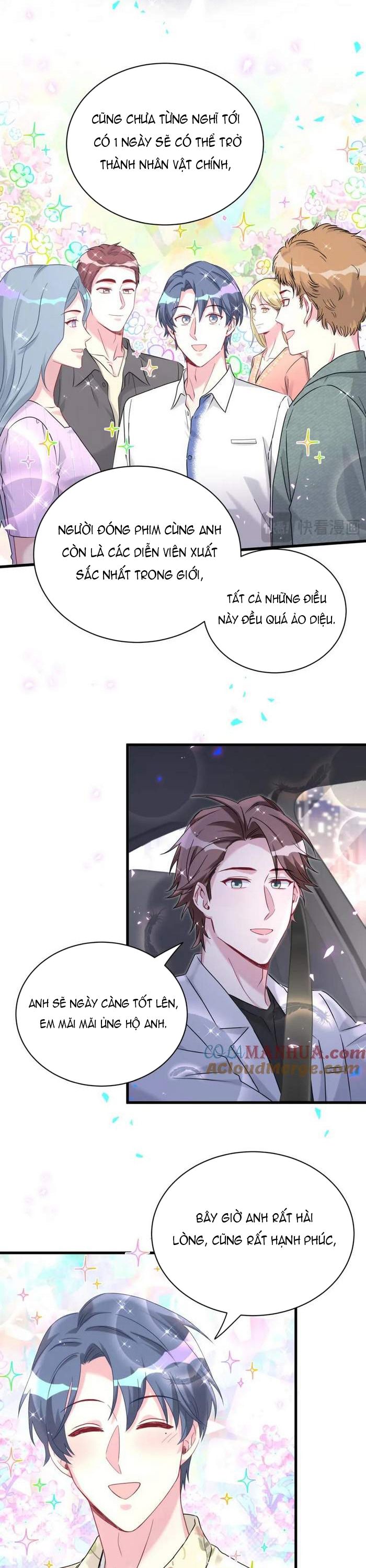 Đứa Bé Là Của Ai ???? Chapter 247 - Trang 2