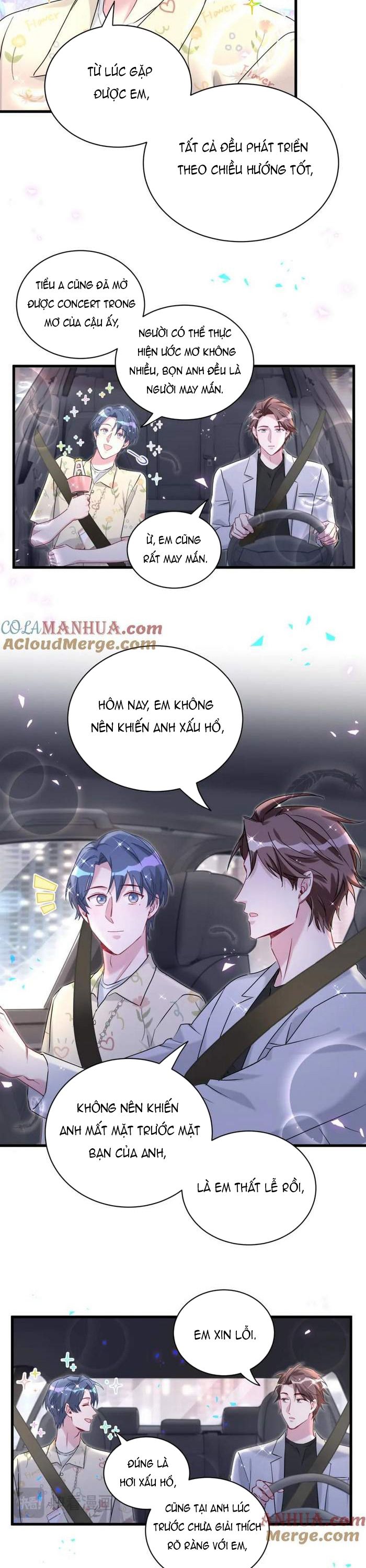 Đứa Bé Là Của Ai ???? Chapter 247 - Trang 2