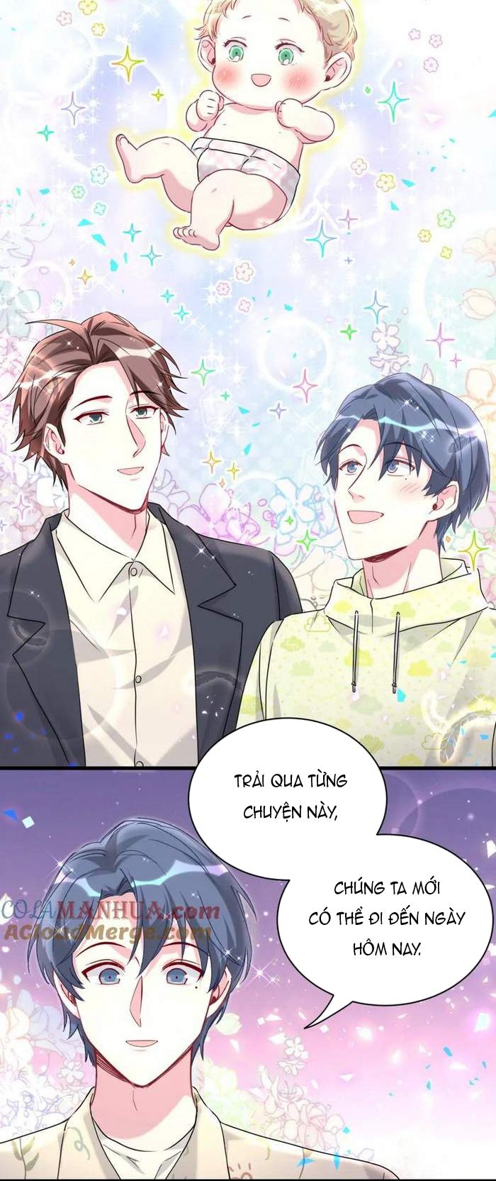 Đứa Bé Là Của Ai ???? Chapter 247 - Trang 2