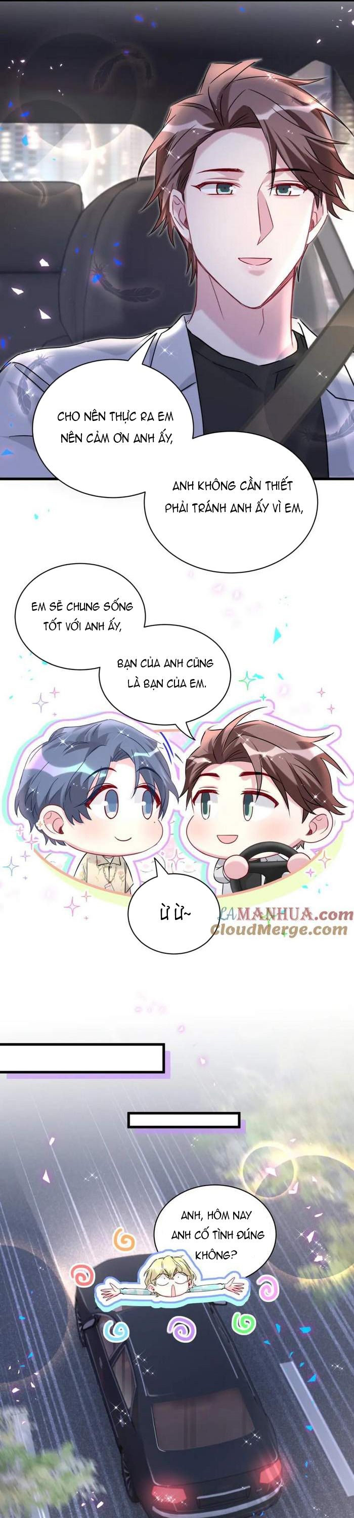 Đứa Bé Là Của Ai ???? Chapter 247 - Trang 2