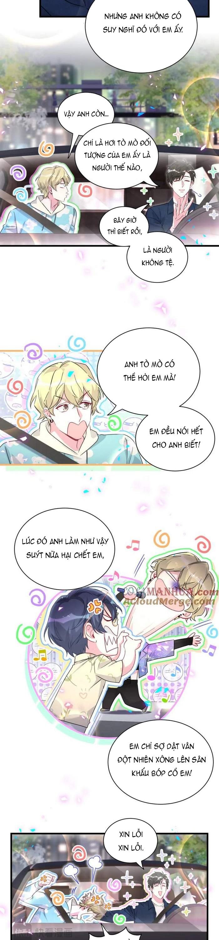 Đứa Bé Là Của Ai ???? Chapter 247 - Trang 2