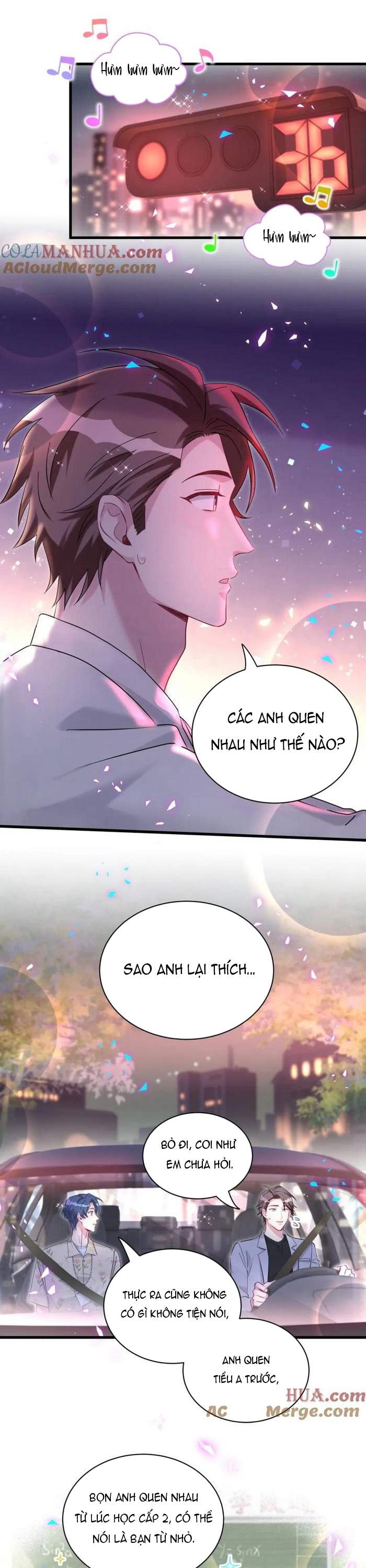 Đứa Bé Là Của Ai ???? Chapter 247 - Trang 2