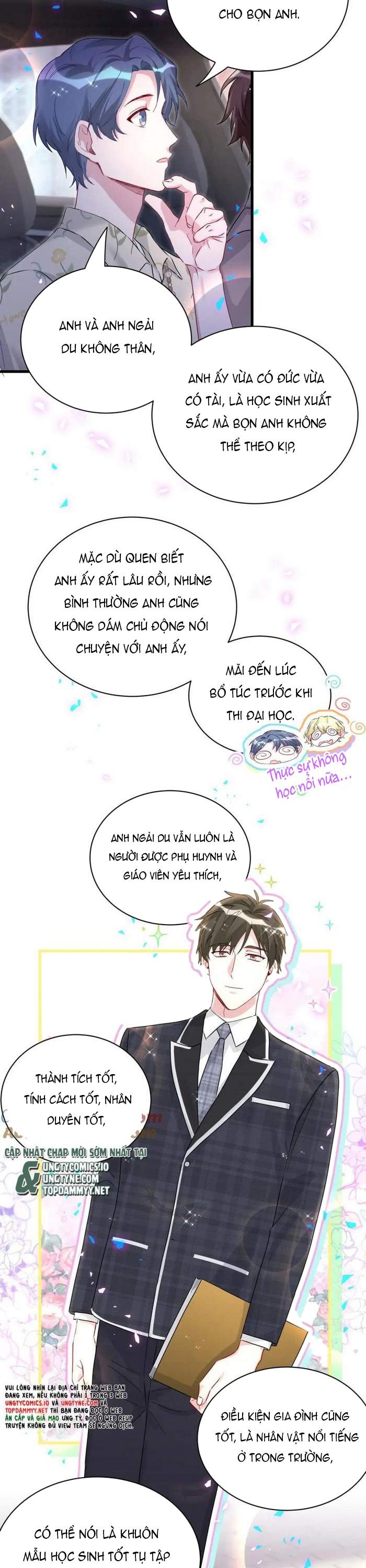 Đứa Bé Là Của Ai ???? Chapter 247 - Trang 2