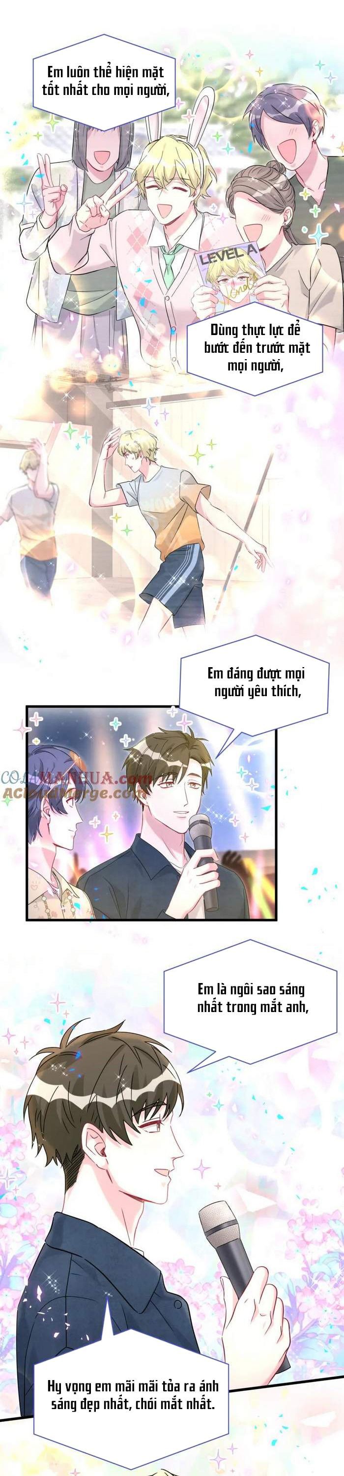 Đứa Bé Là Của Ai ???? Chapter 245 - Trang 2