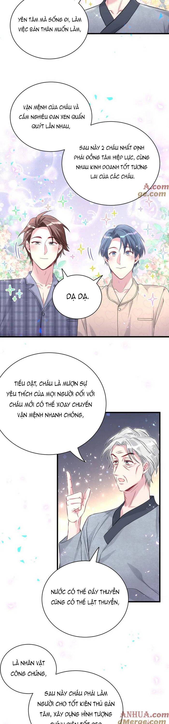 Đứa Bé Là Của Ai ???? Chapter 240 - Trang 2