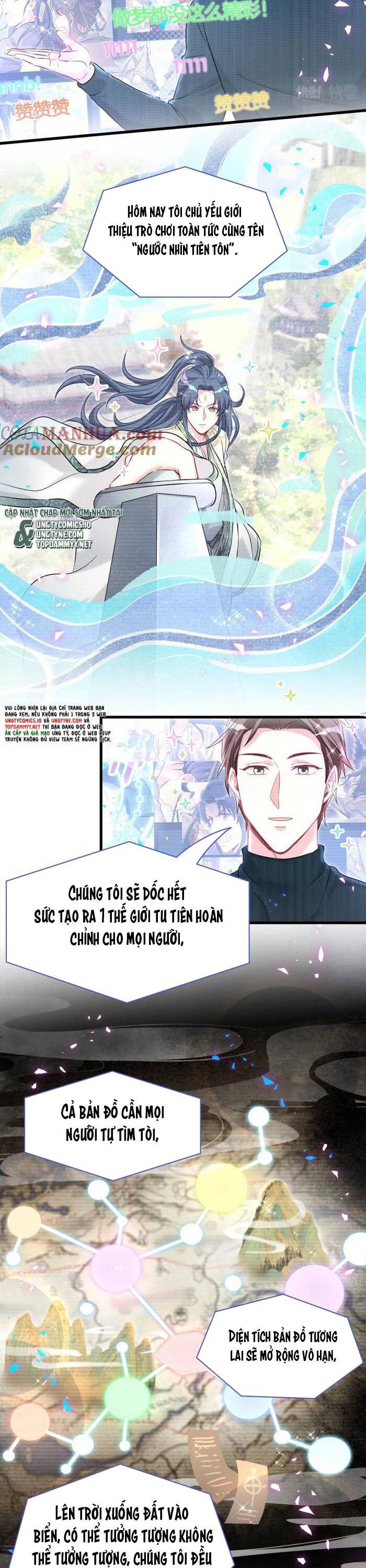 Đứa Bé Là Của Ai ???? Chapter 240 - Trang 2