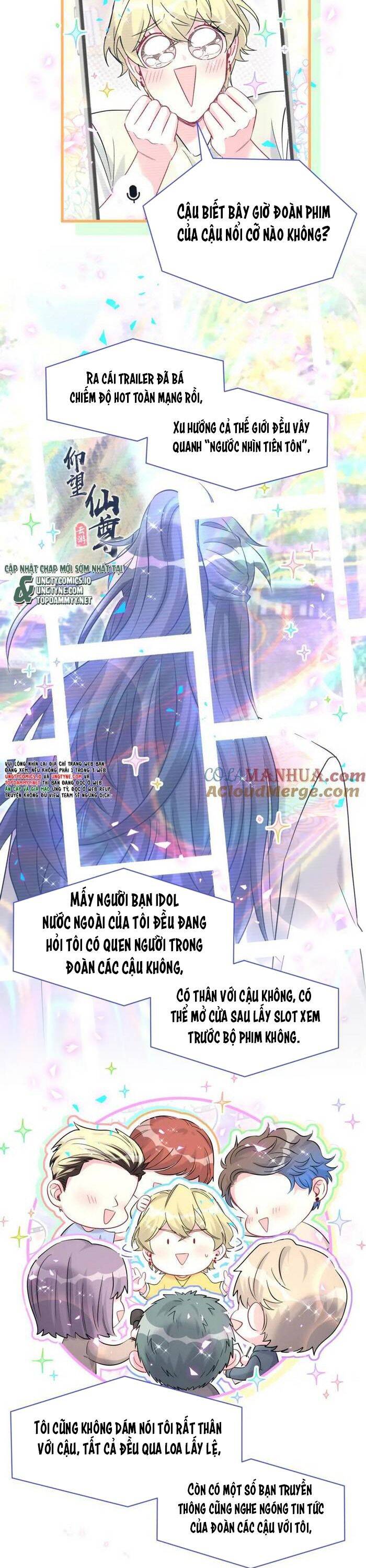 Đứa Bé Là Của Ai ???? Chapter 240 - Trang 2