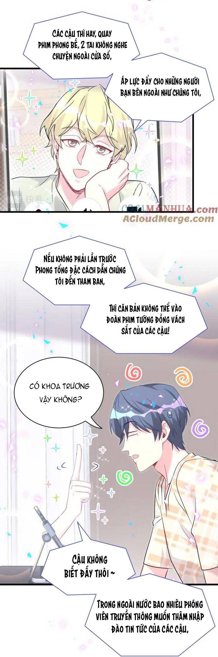 Đứa Bé Là Của Ai ???? Chapter 240 - Trang 2