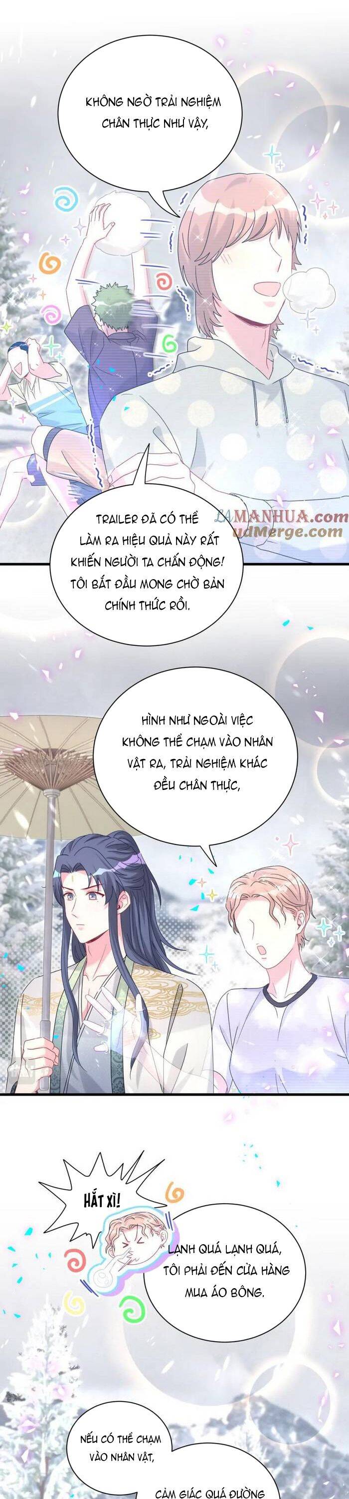 Đứa Bé Là Của Ai ???? Chapter 239 - Trang 2