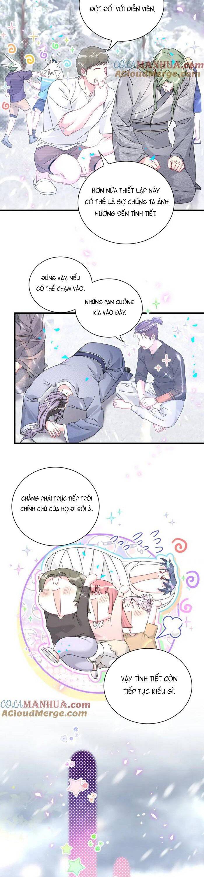 Đứa Bé Là Của Ai ???? Chapter 239 - Trang 2