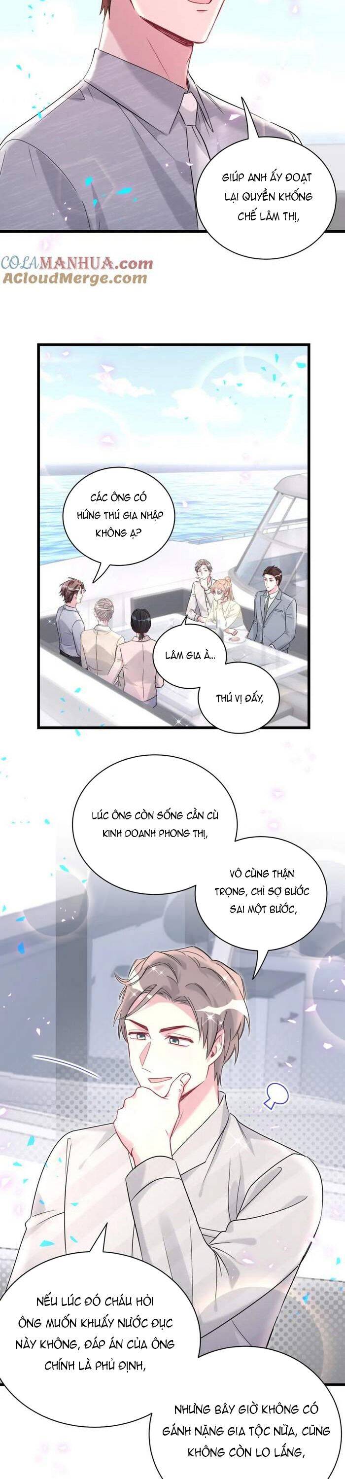 Đứa Bé Là Của Ai ???? Chapter 238 - Trang 2