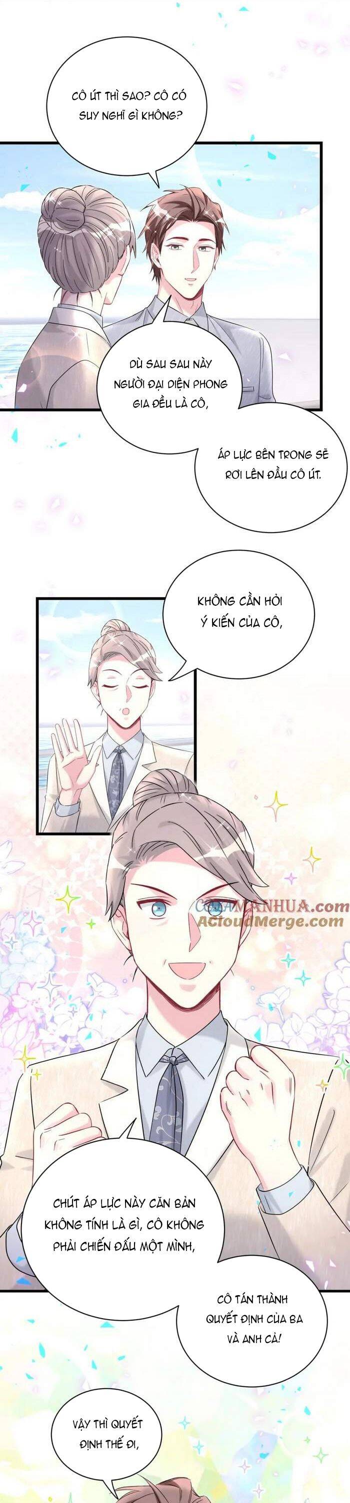 Đứa Bé Là Của Ai ???? Chapter 238 - Trang 2