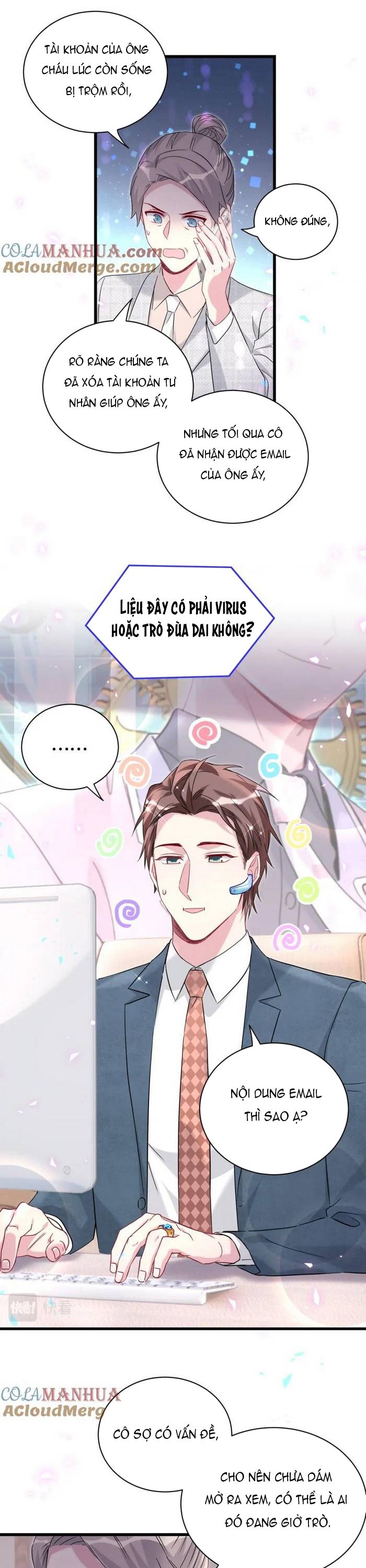 Đứa Bé Là Của Ai ???? Chapter 236 - Trang 2