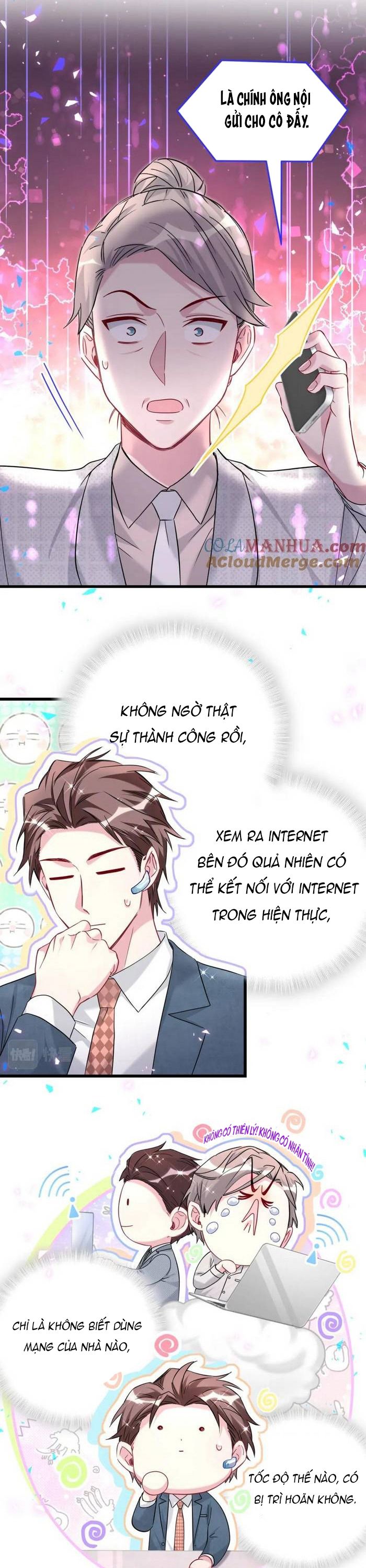 Đứa Bé Là Của Ai ???? Chapter 236 - Trang 2