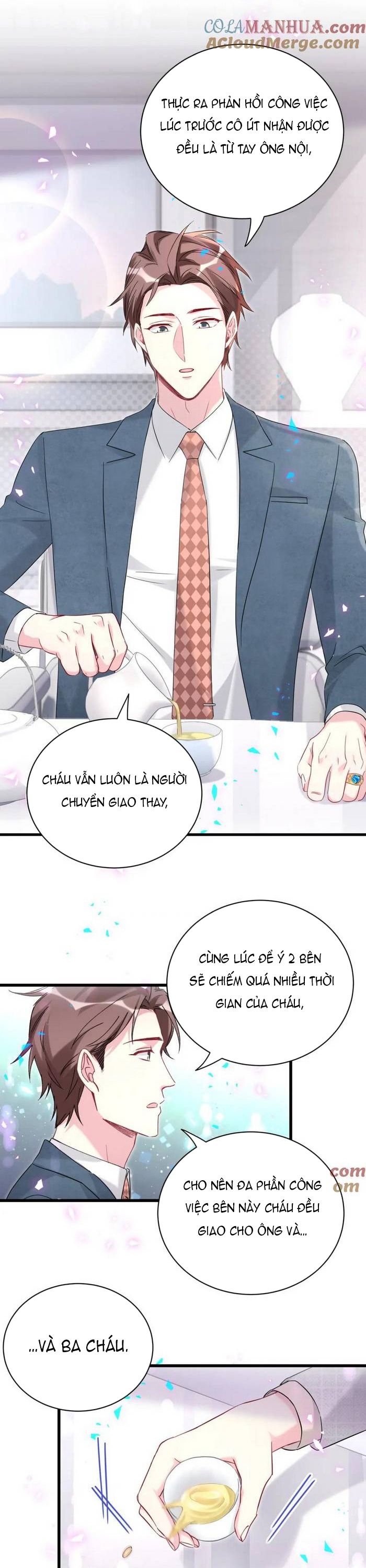 Đứa Bé Là Của Ai ???? Chapter 236 - Trang 2