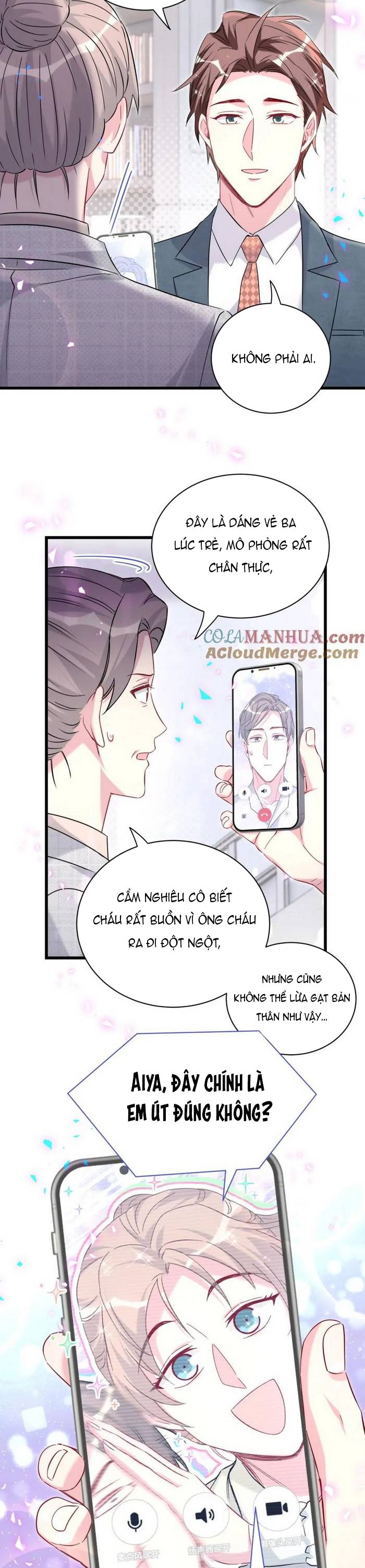 Đứa Bé Là Của Ai ???? Chapter 236 - Trang 2