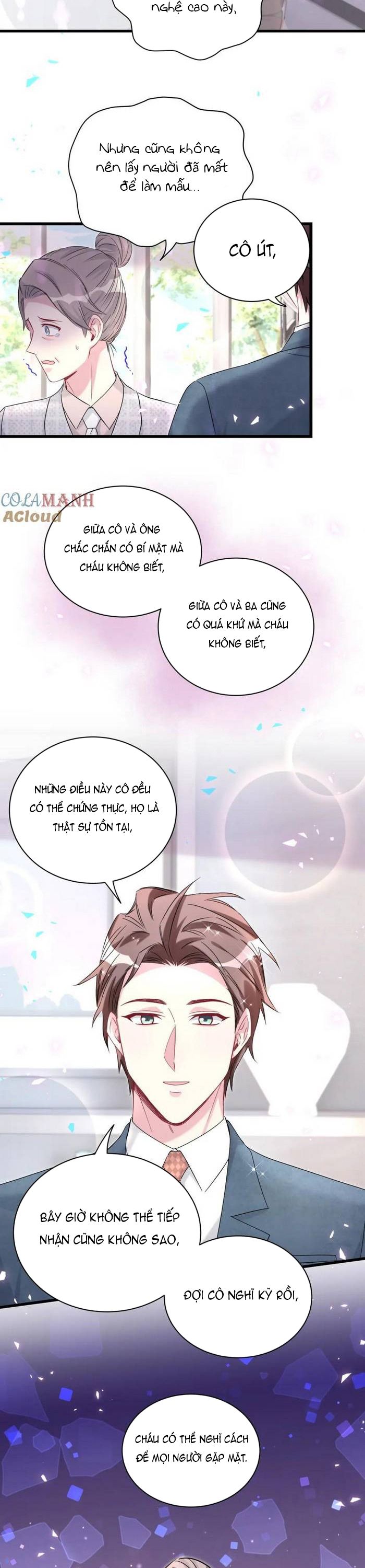 Đứa Bé Là Của Ai ???? Chapter 236 - Trang 2