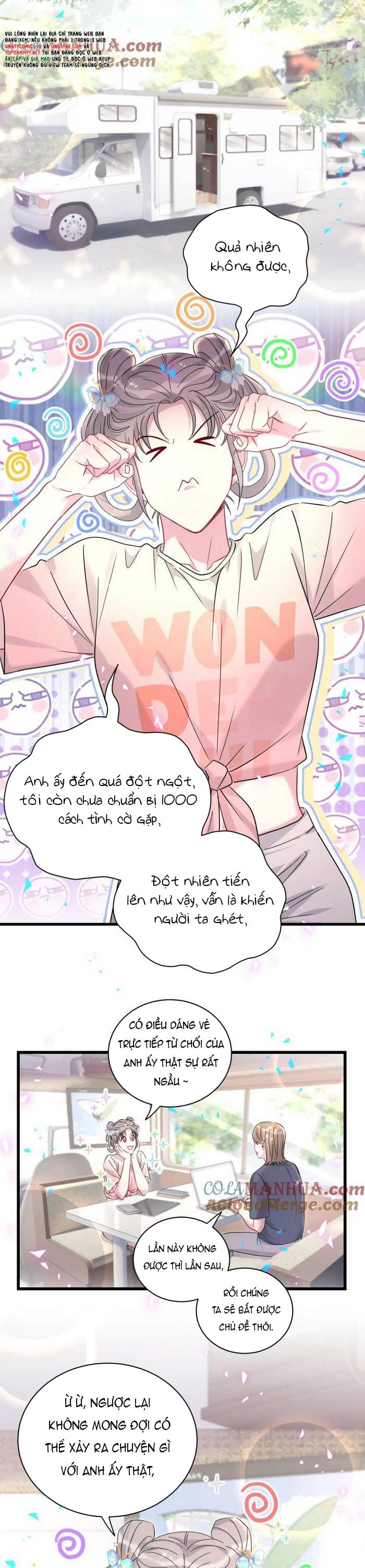 Đứa Bé Là Của Ai ???? Chapter 236 - Trang 2