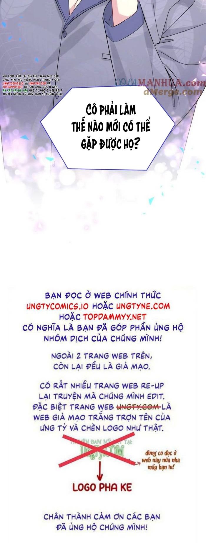 Đứa Bé Là Của Ai ???? Chapter 236 - Trang 2