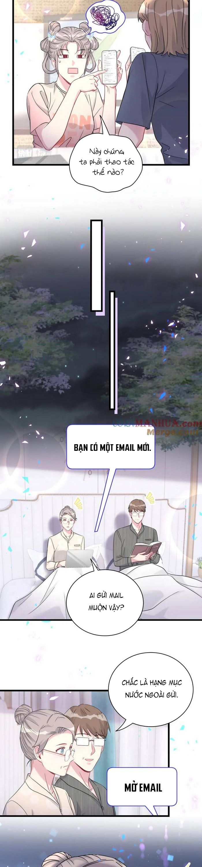 Đứa Bé Là Của Ai ???? Chapter 236 - Trang 2