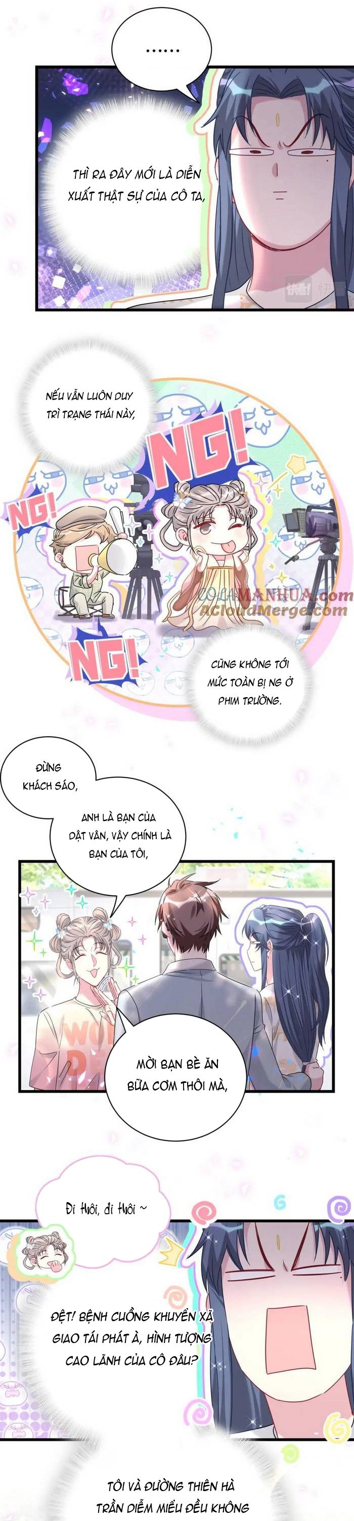 Đứa Bé Là Của Ai ???? Chapter 235 - Trang 2