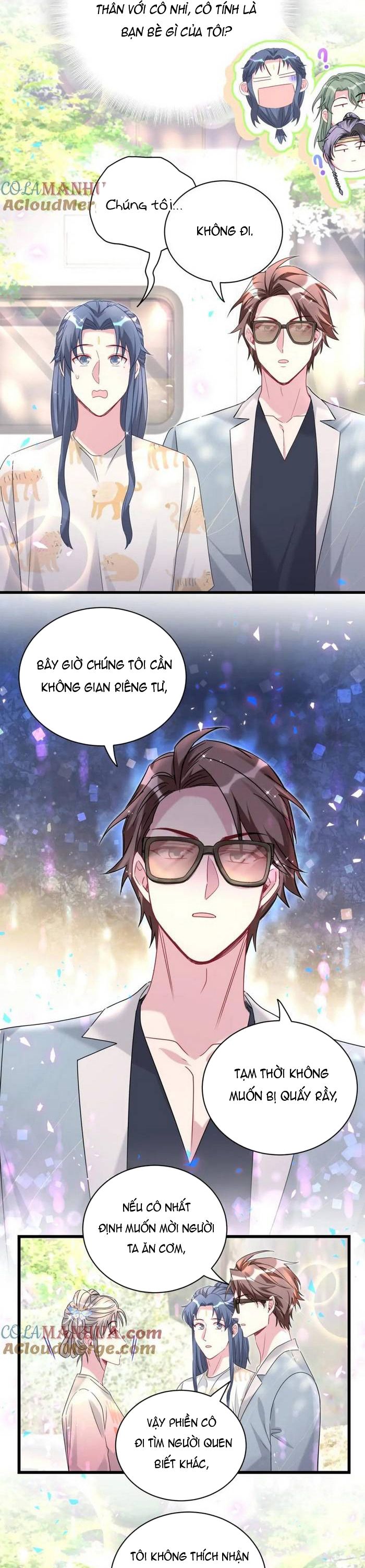 Đứa Bé Là Của Ai ???? Chapter 235 - Trang 2