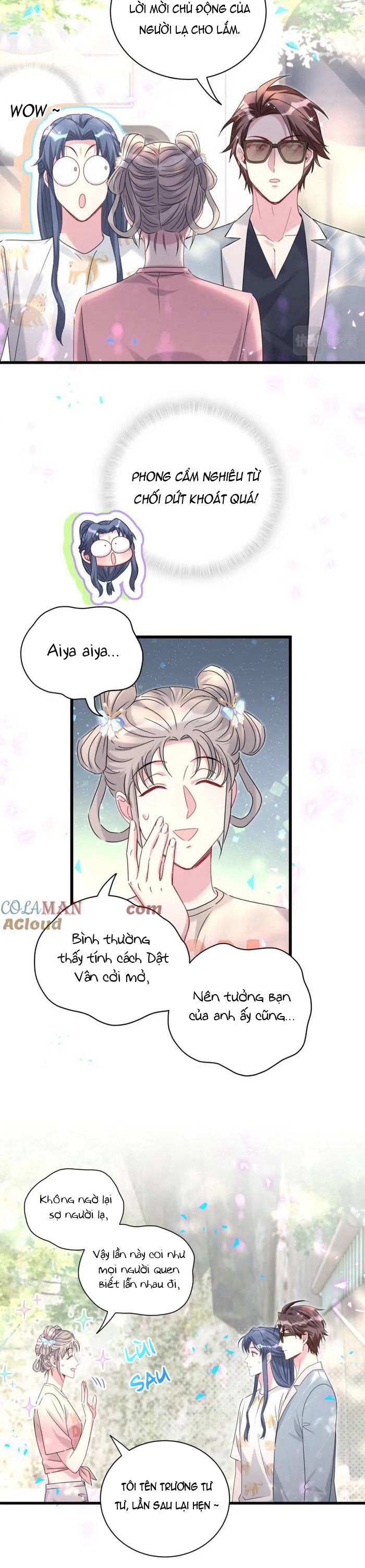 Đứa Bé Là Của Ai ???? Chapter 235 - Trang 2