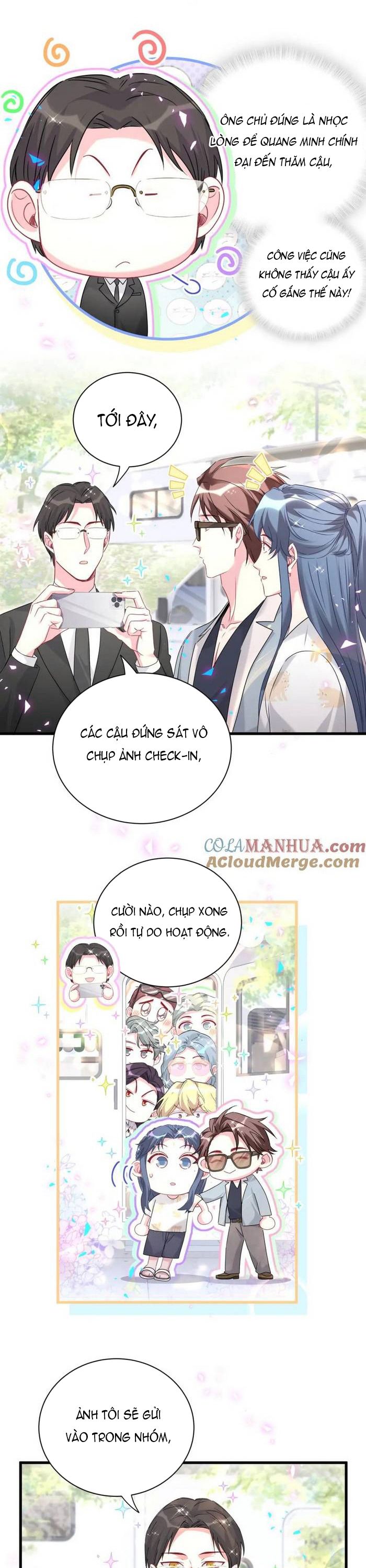 Đứa Bé Là Của Ai ???? Chapter 235 - Trang 2