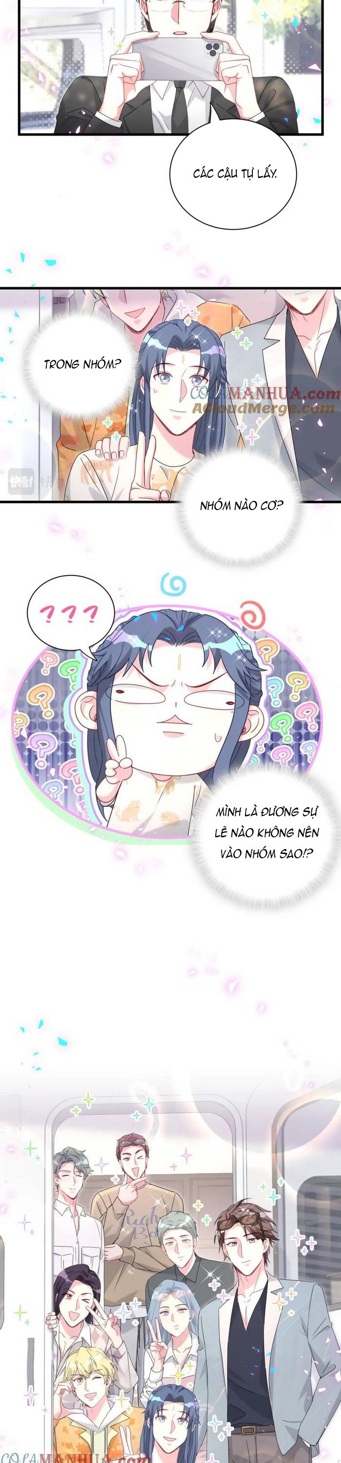 Đứa Bé Là Của Ai ???? Chapter 235 - Trang 2