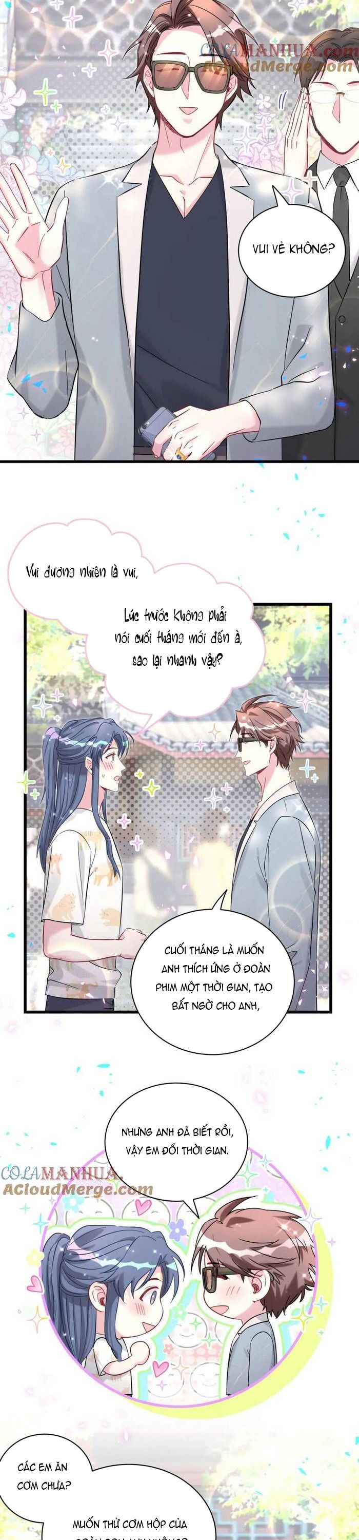 Đứa Bé Là Của Ai ???? Chapter 235 - Trang 2