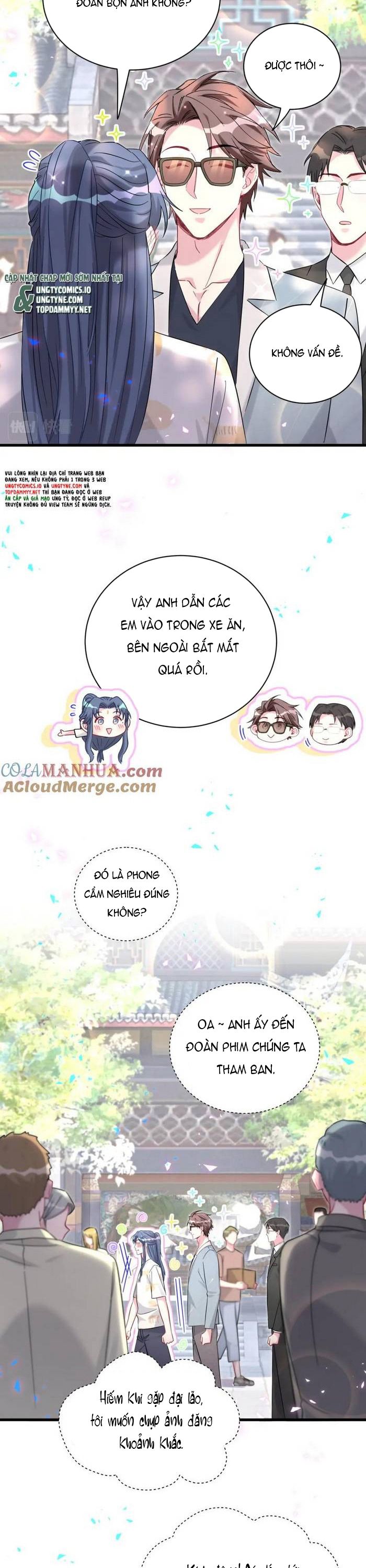 Đứa Bé Là Của Ai ???? Chapter 235 - Trang 2