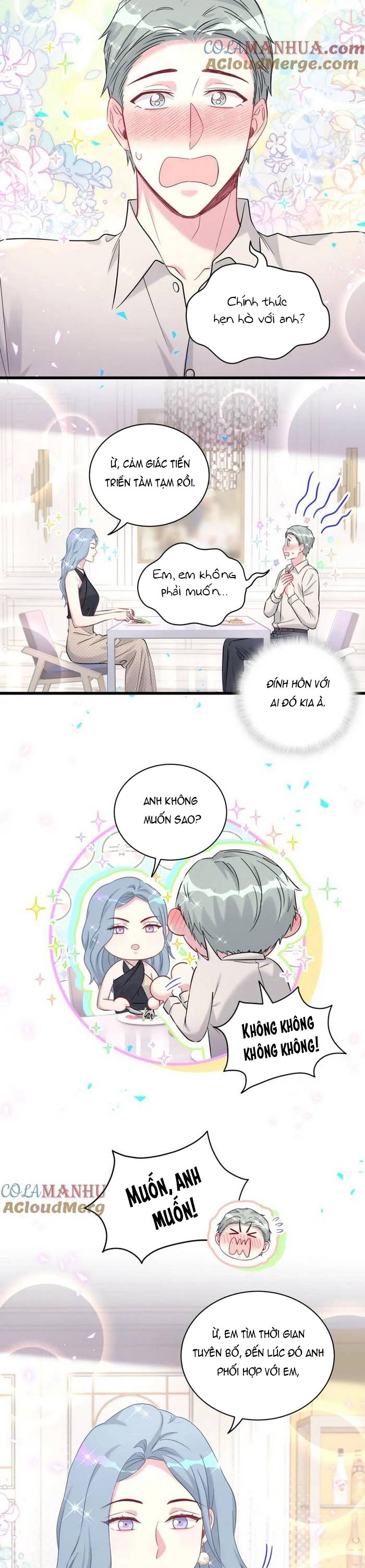 Đứa Bé Là Của Ai ???? Chapter 234 - Trang 2