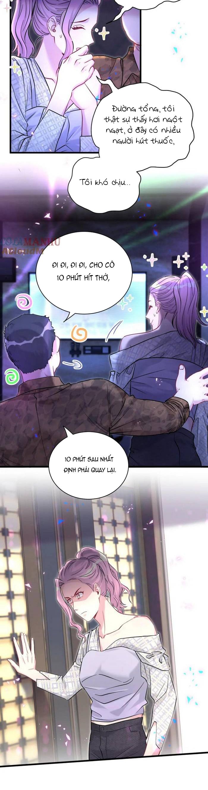 Đứa Bé Là Của Ai ???? Chapter 233 - Trang 2